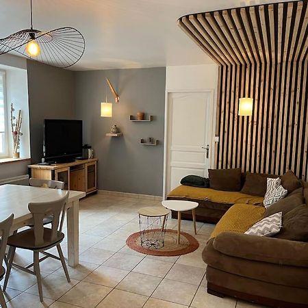 Appartement 5 Personnes Avec Espace Plein Air 莫河畔圣莫利斯 外观 照片